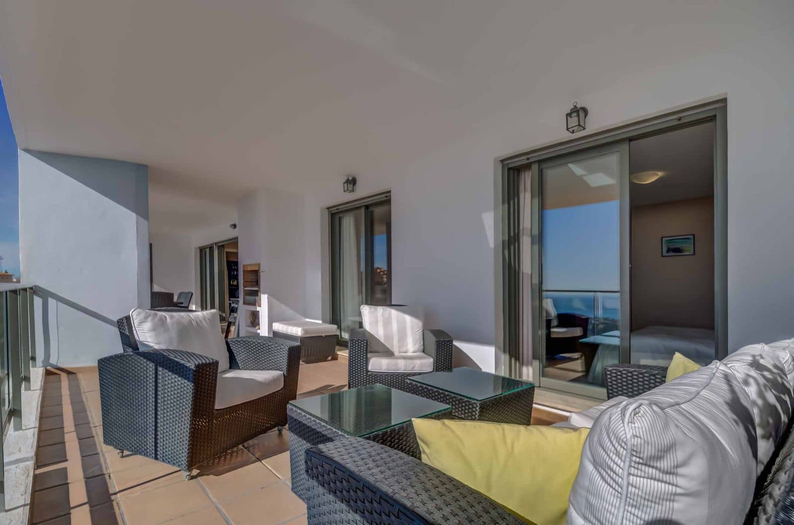 2 makuuhuone Huoneisto myytävänä paikassa Calahonda mukana uima-altaan - 419 000 € (Ref: 9611817)