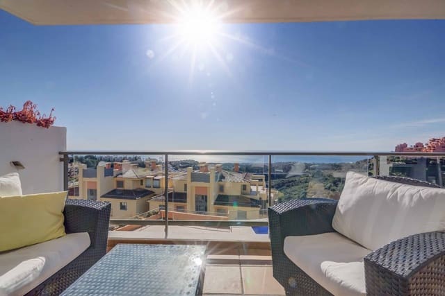 2 makuuhuone Huoneisto myytävänä paikassa Calahonda, Mijas mukana uima-altaan - 419 000 € (Ref: 9611817)