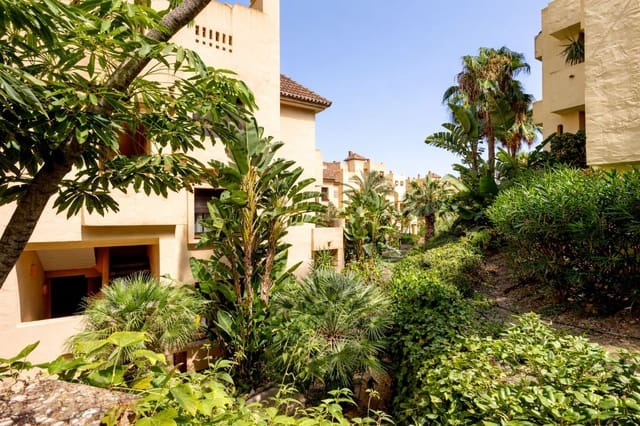 2 chambre Appartement à vendre à Manilva avec piscine - 274 900 € (Ref: 9611828)