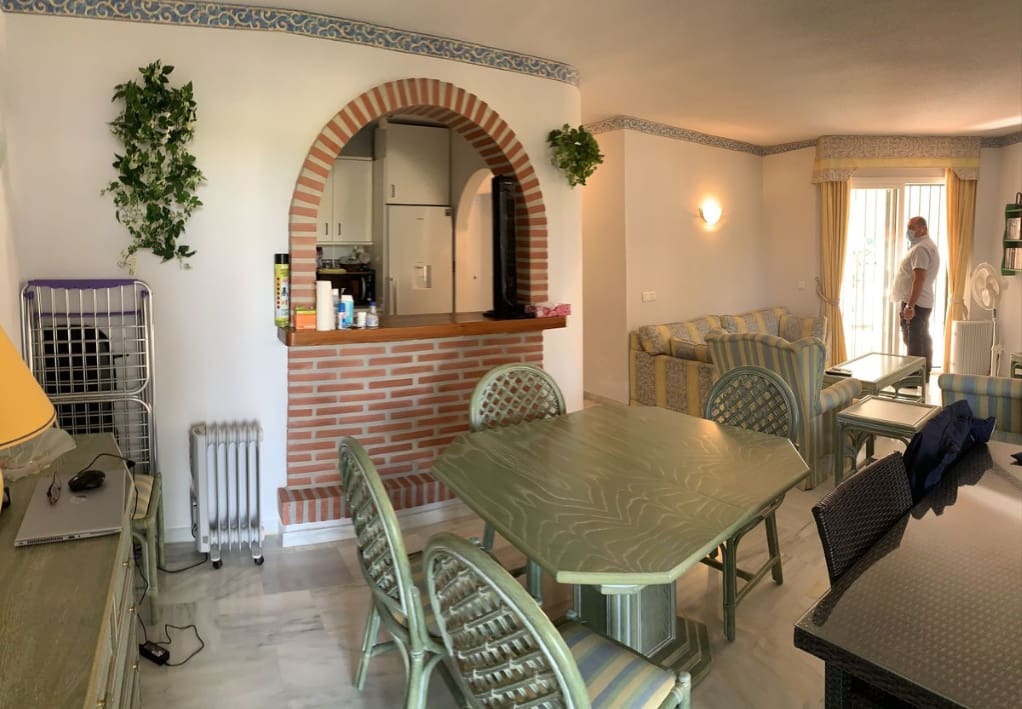 3 sovrum Lägenhet till salu i Mijas Golf med pool garage - 340 000 € (Ref: 9616255)