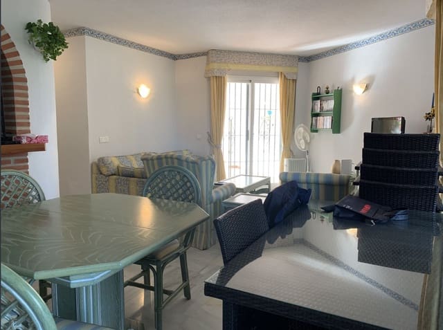 3 sovrum Lägenhet till salu i Mijas Golf, Mijas med pool garage - 340 000 € (Ref: 9616255)