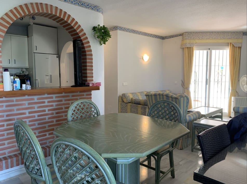 3 sovrum Lägenhet till salu i Mijas Golf med pool garage - 340 000 € (Ref: 9616255)