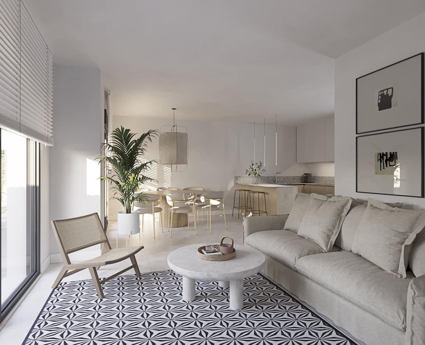 Apartamento de 3 habitaciones en Casares en venta con piscina - 467.000 € (Ref: 9616301)