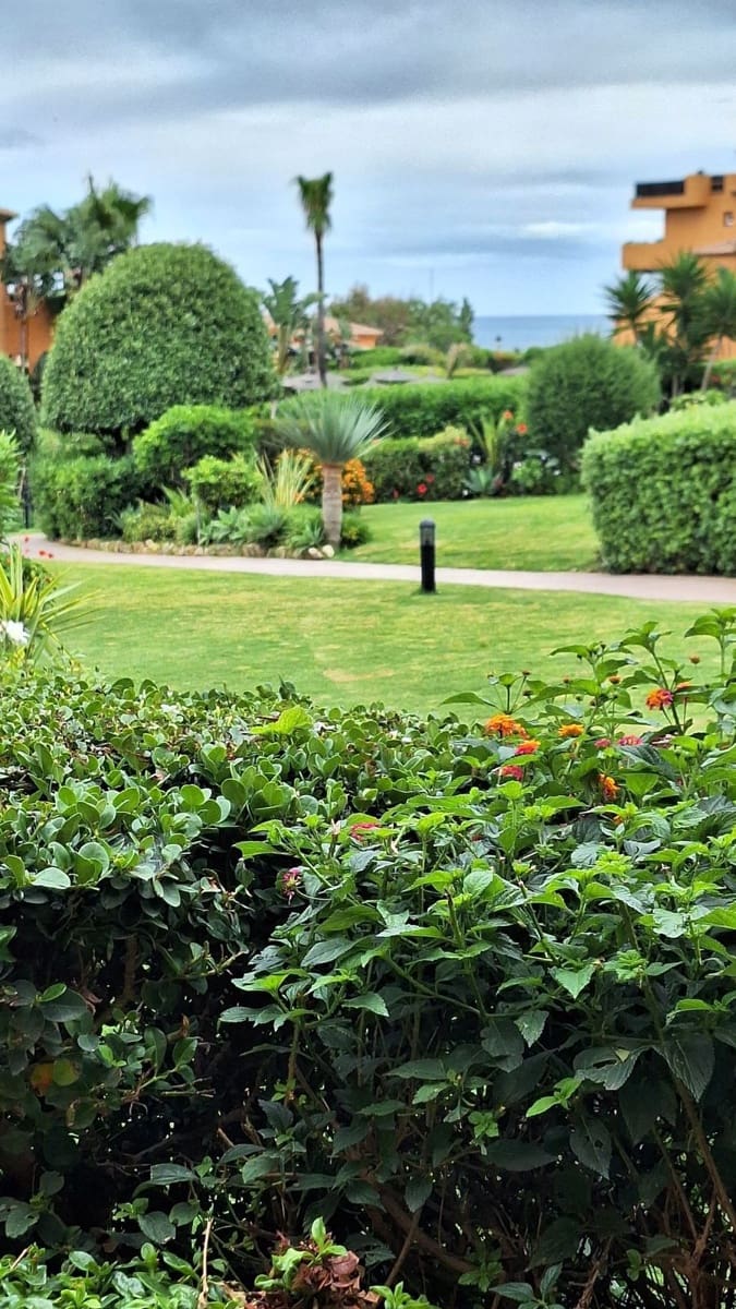 2 bedroom Apartment for sale in La Duquesa / Puerto de la Duquesa with pool - € 484,000 (Ref: 9616720)