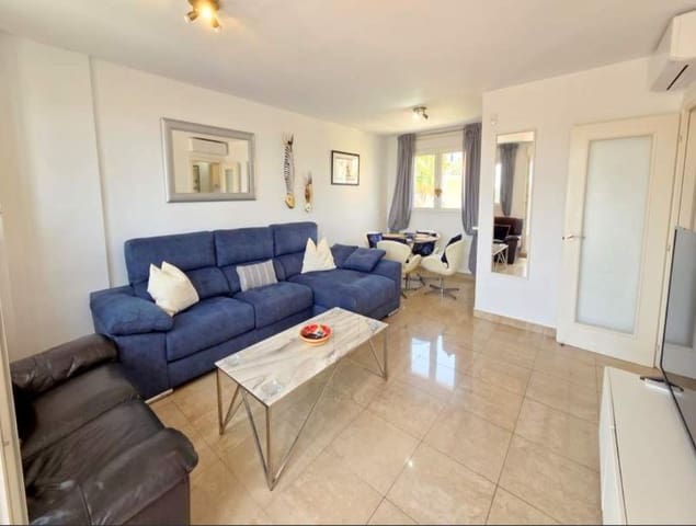 3 slaapkamer Penthouse te koop in La Duquesa / Puerto de la Duquesa, Manilva met zwembad garage - € 295.000 (Ref: 9616768)