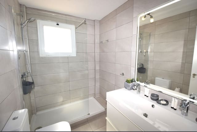 2 soverom Penthouse til salgs i La Cala de Mijas, Mijas med svømmebasseng - € 475 000 (Ref: 9616793)