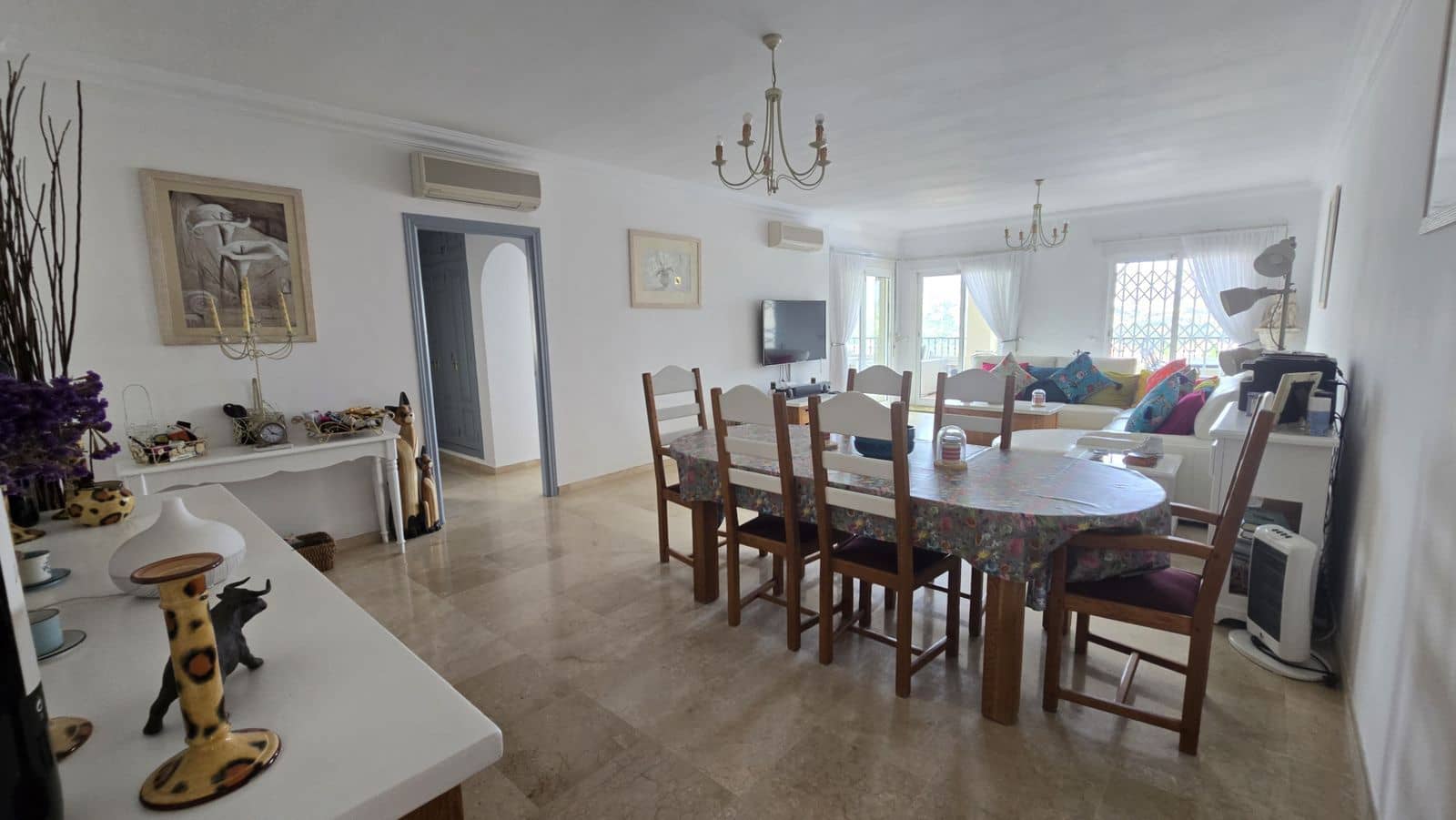3 bedroom Apartment for sale in La Cala Hills with pool - € 420,000 (Ref: 9619686)