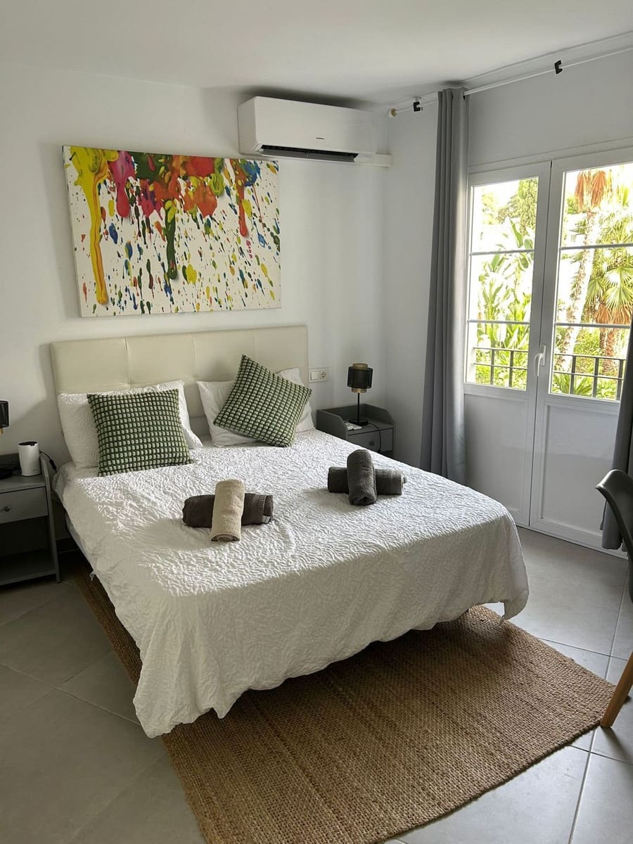 2 soverom Hus til salgs i Mijas Golf med svømmebasseng - € 320 000 (Ref: 9619692)