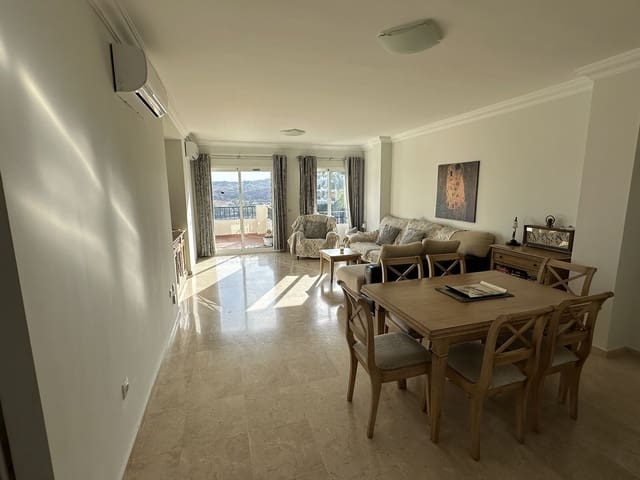 2 slaapkamer Appartement te koop in La Cala Hills, Mijas met zwembad garage - € 345.000 (Ref: 9619701)