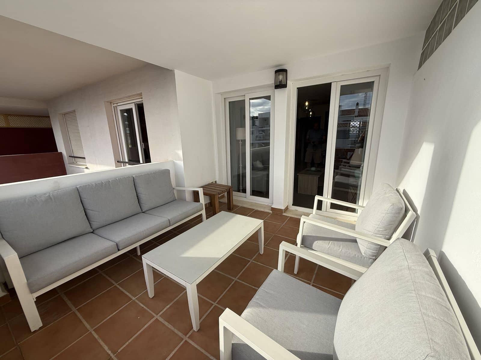 3 quarto Penthouse para venda em Manilva com piscina - 365 000 € (Ref: 9619705)