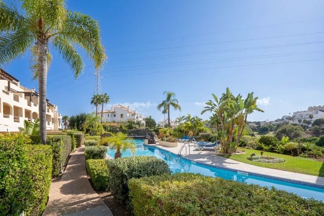 3 makuuhuone Kattohuoneisto myytävänä paikassa Miraflores, Málaga kaupunki - 499 995 € (Ref: 9619716)