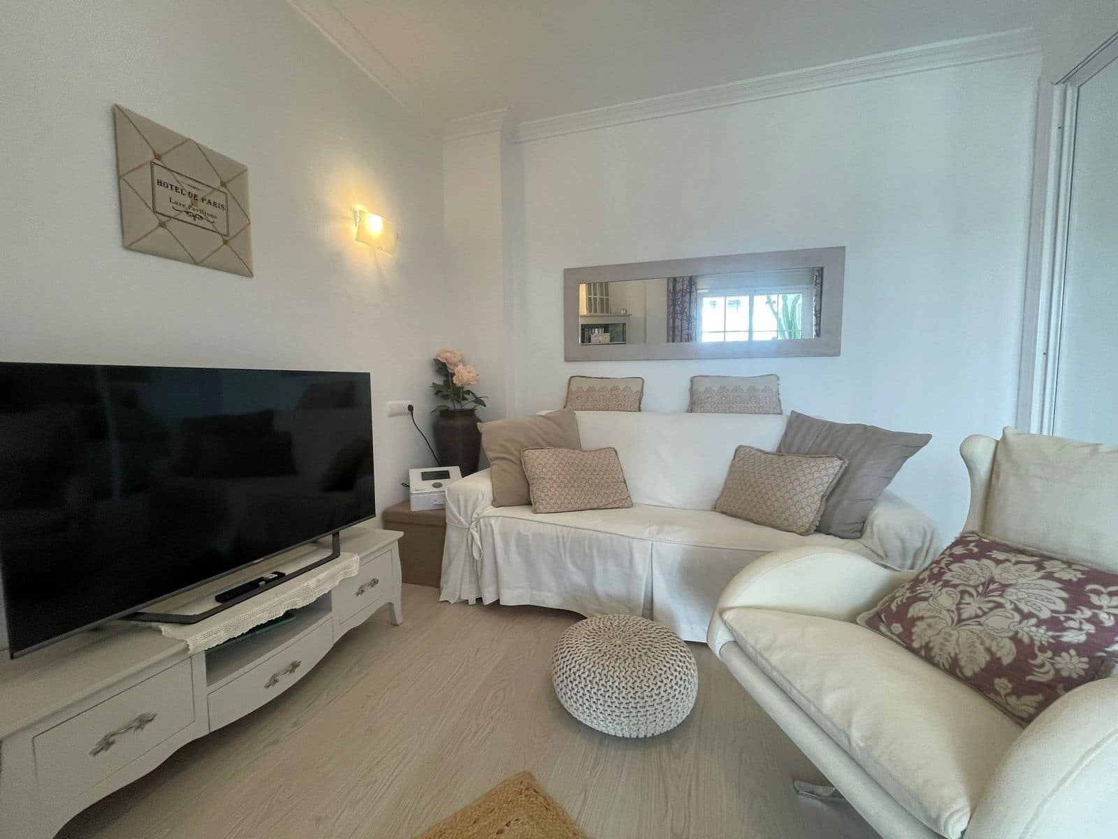 2 soverom Penthouse til salgs i Estepona med svømmebasseng garasje - € 419 000 (Ref: 9621898)