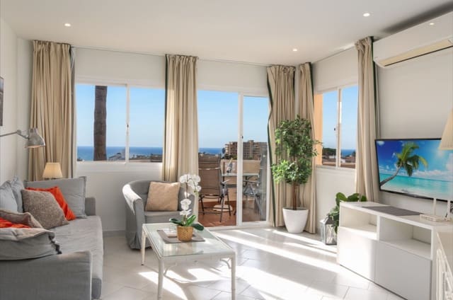 2 bedroom Penthouse for sale in Riviera del Sol, Mijas with pool - € 299,000 (Ref: 9621917)