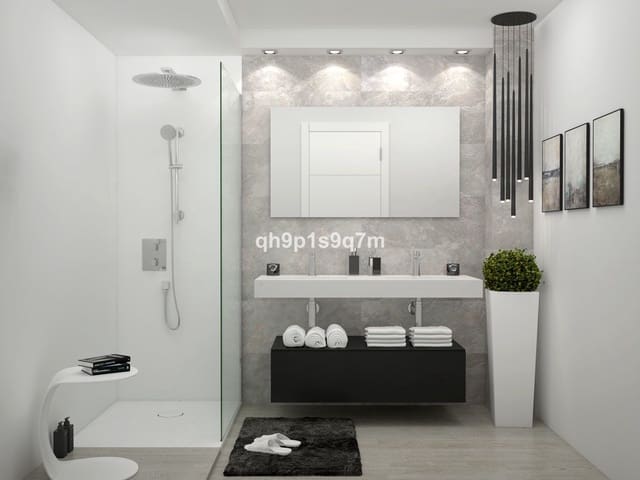 Apartamento de 1 habitación en La Cala de Mijas, Mijas en venta con piscina garaje - 680.000 € (Ref: 9621922)