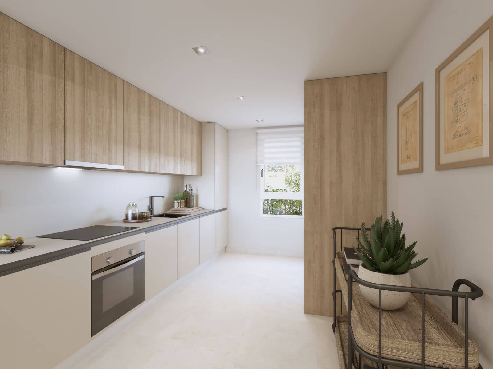 2 soverom Leilighet til salgs i La Cala Golf med svømmebasseng garasje - € 410 000 (Ref: 9621927)