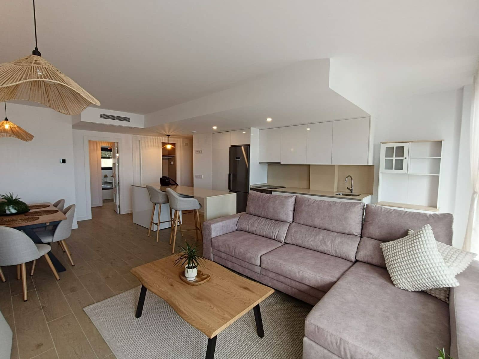 3 sovrum Lägenhet till salu i Estepona med pool garage - 499 000 € (Ref: 9621993)