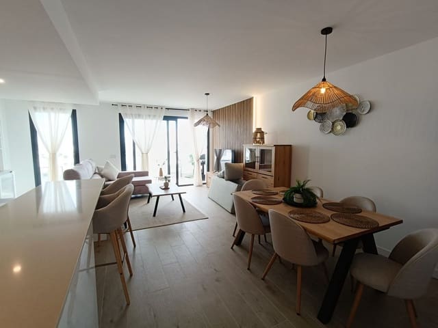 3 sovrum Lägenhet till salu i Estepona med pool garage - 499 000 € (Ref: 9621993)