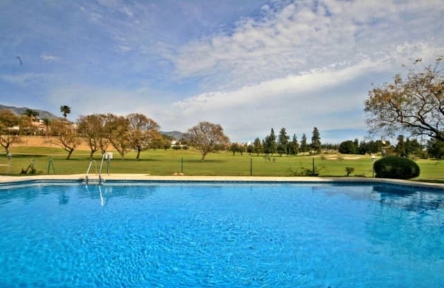2 chambre Appartement à vendre à Mijas Golf, Mijas avec piscine garage - 295 000 € (Ref: 9622449)