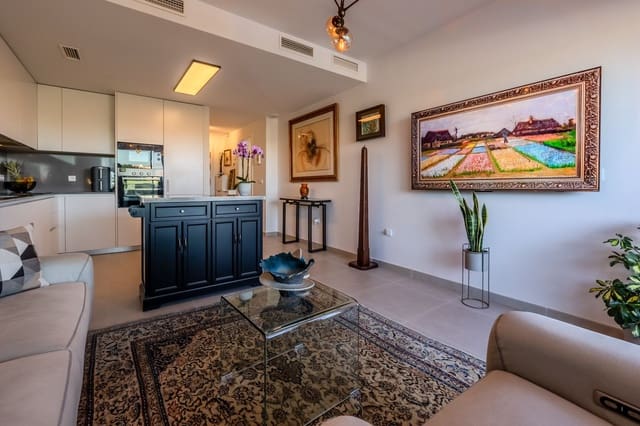 2 makuuhuone Kattohuoneisto myytävänä paikassa New Golden Mile, Estepona mukana uima-altaan - 495 000 € (Ref: 9622475)