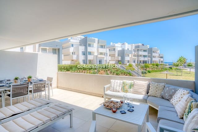 2 sovrum Lägenhet till salu i Estepona med pool - 385 000 € (Ref: 9622477)