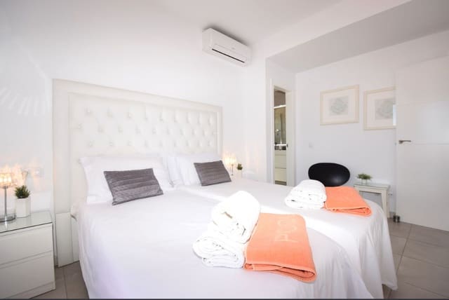 2 bedroom Penthouse for sale in La Cala de Mijas, Mijas with pool - € 475,000 (Ref: 9622494)