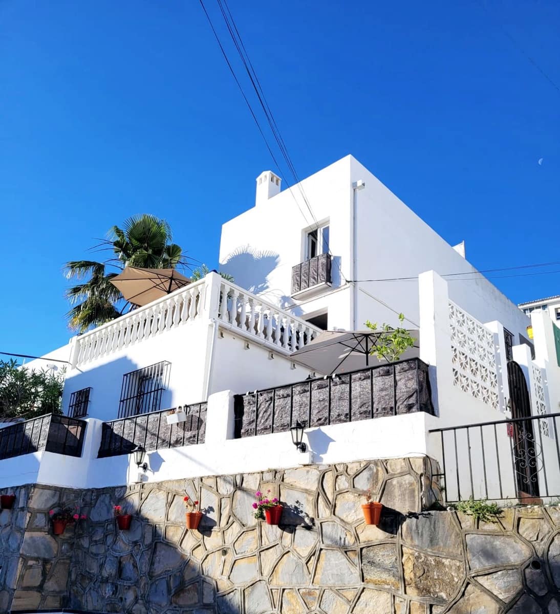 Casa de 3 habitaciones en Manilva en venta con piscina - 290.000 € (Ref: 9622505)