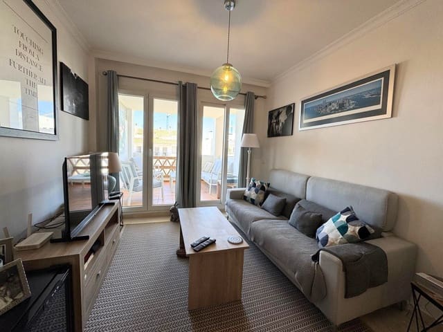 3 quarto Penthouse para venda em Manilva com piscina - 365 000 € (Ref: 9622516)