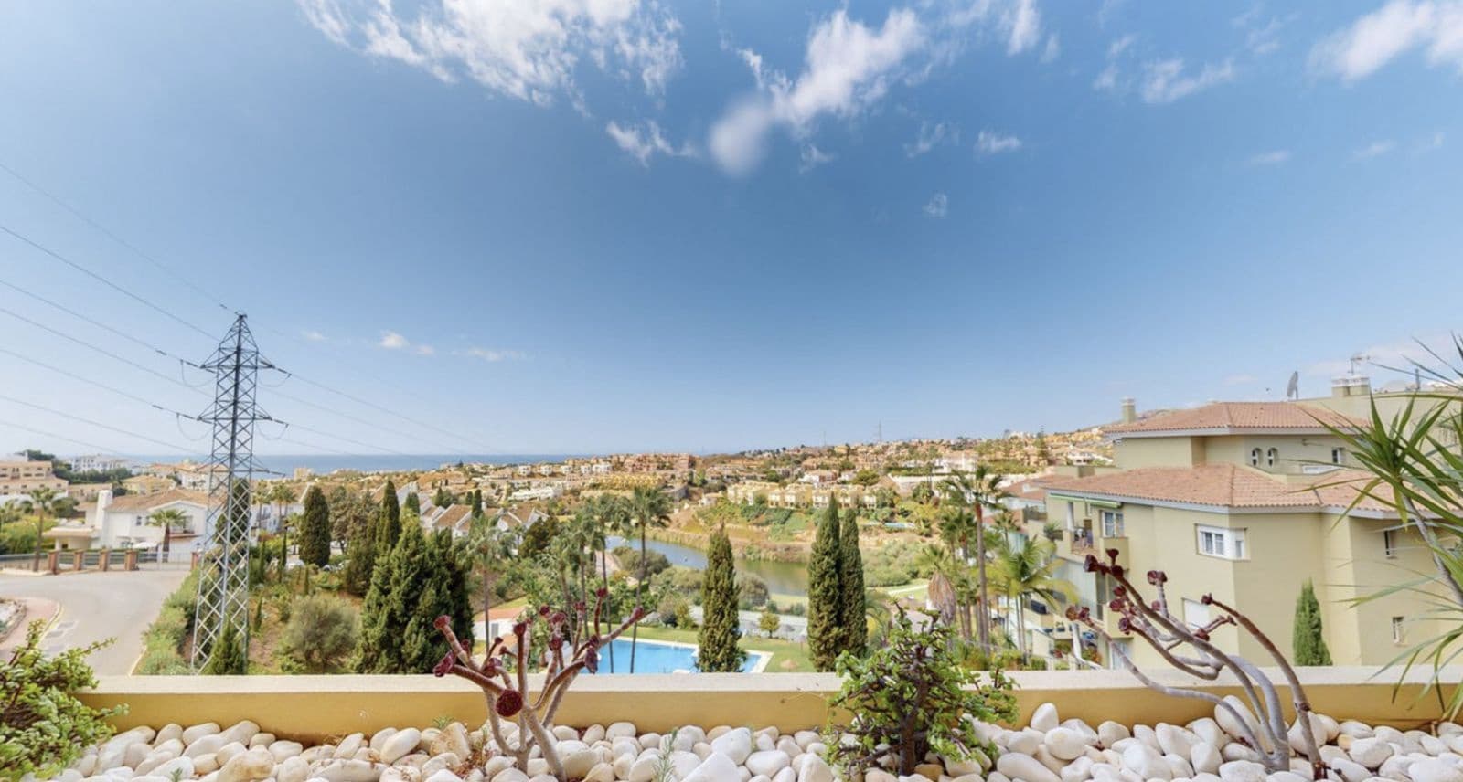 2 quarto Apartamento para venda em Riviera del Sol com piscina garagem - 310 000 € (Ref: 9622575)