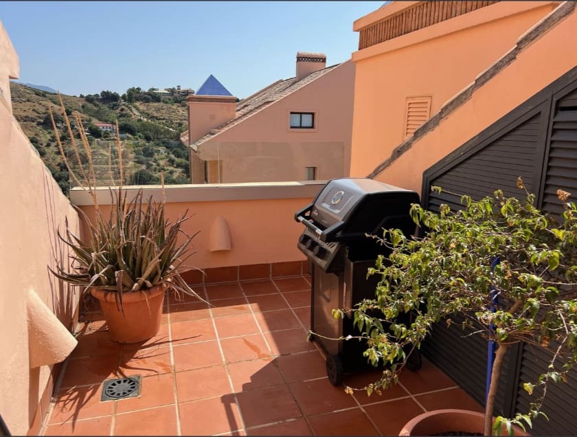 3 camera da letto Attico in vendita in Calahonda con piscina - 495.000 € (Rif: 9622638)