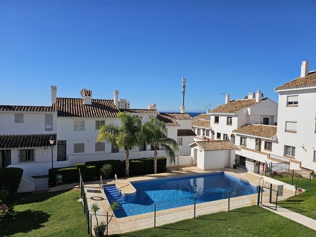 4 soveværelse Lejlighed til salg i Riviera del Sol, Mijas med swimmingpool - € 379.500 (Ref: 9622653)