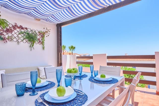 2 slaapkamer Appartement te koop in Manilva met zwembad garage - € 267.000 (Ref: 9627631)