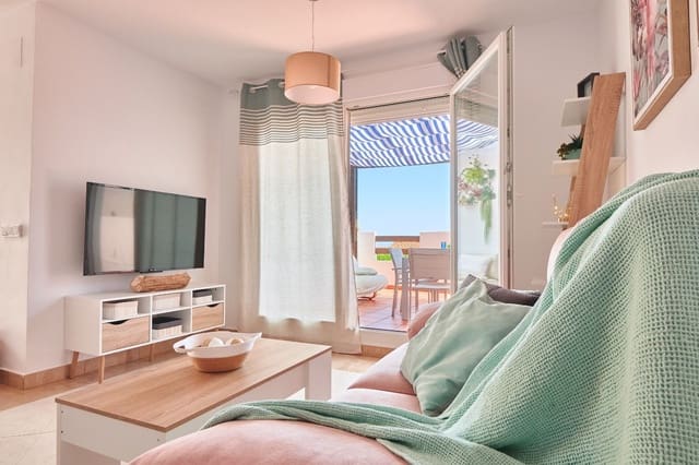 2 slaapkamer Appartement te koop in Manilva met zwembad garage - € 267.000 (Ref: 9627631)