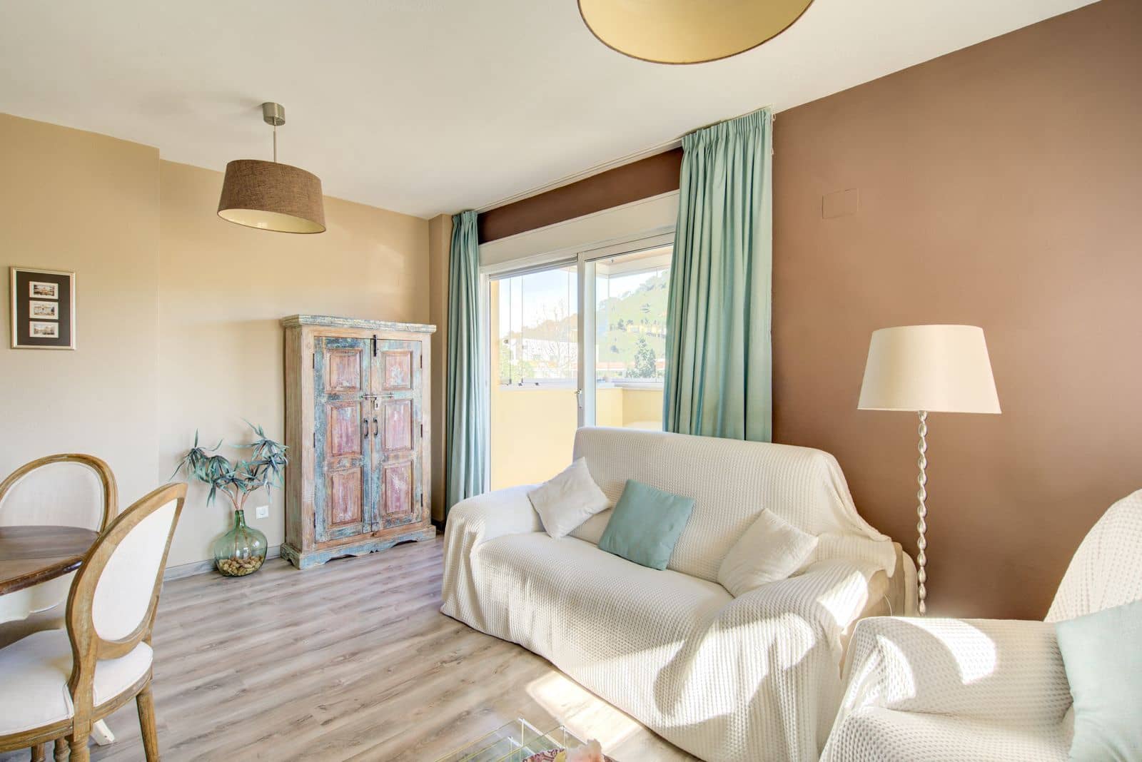 Apartamento de 2 habitaciones en La Cala de Mijas en venta - 374.900 € (Ref: 9627859)