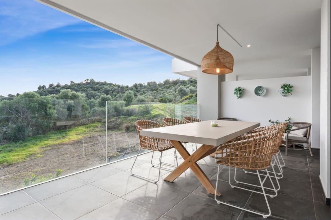 3 quarto Apartamento para venda em Mijas com piscina garagem - 439 000 € (Ref: 9627936)