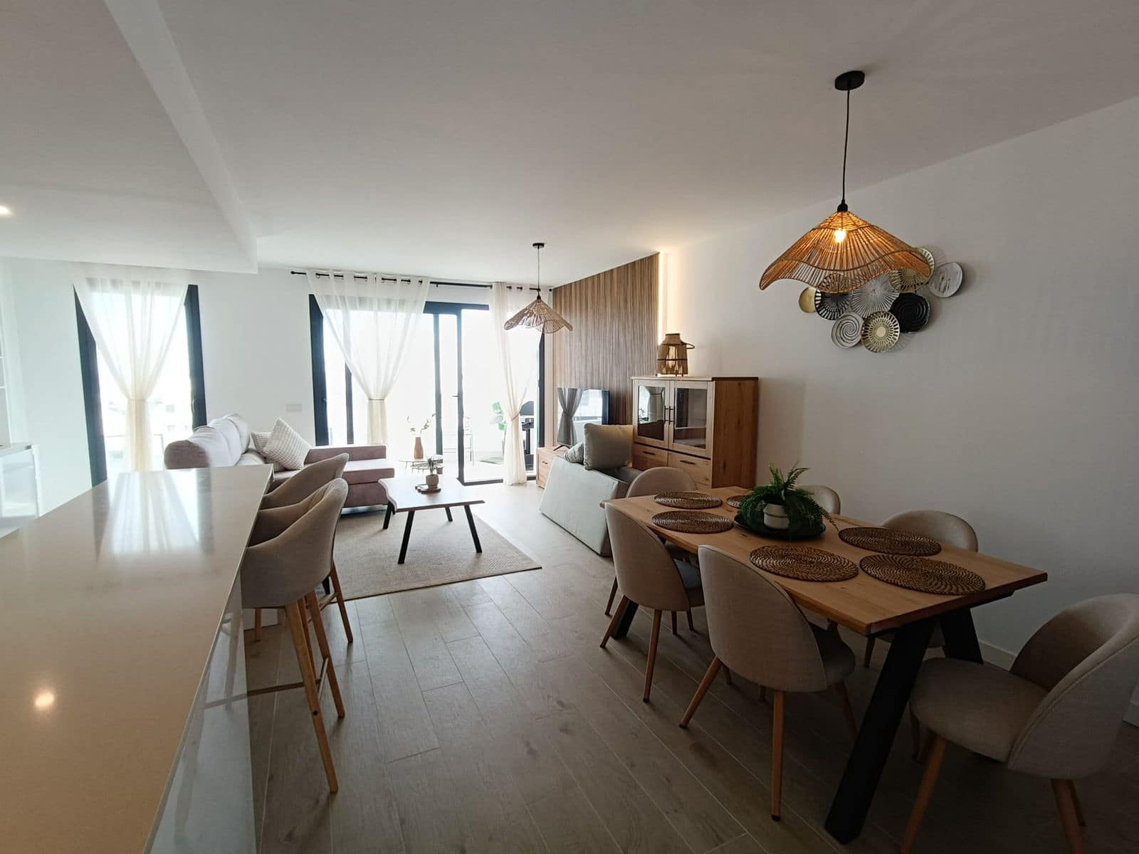 3 sovrum Lägenhet till salu i Estepona med pool garage - 499 000 € (Ref: 9627947)