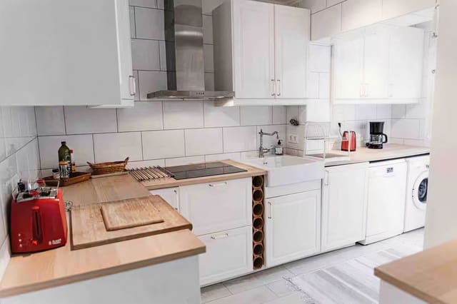 2 quarto Apartamento para venda em Mijas com piscina - 370 000 € (Ref: 9627959)