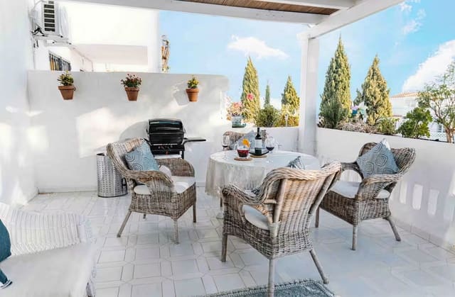 2 quarto Apartamento para venda em Mijas com piscina - 370 000 € (Ref: 9627959)