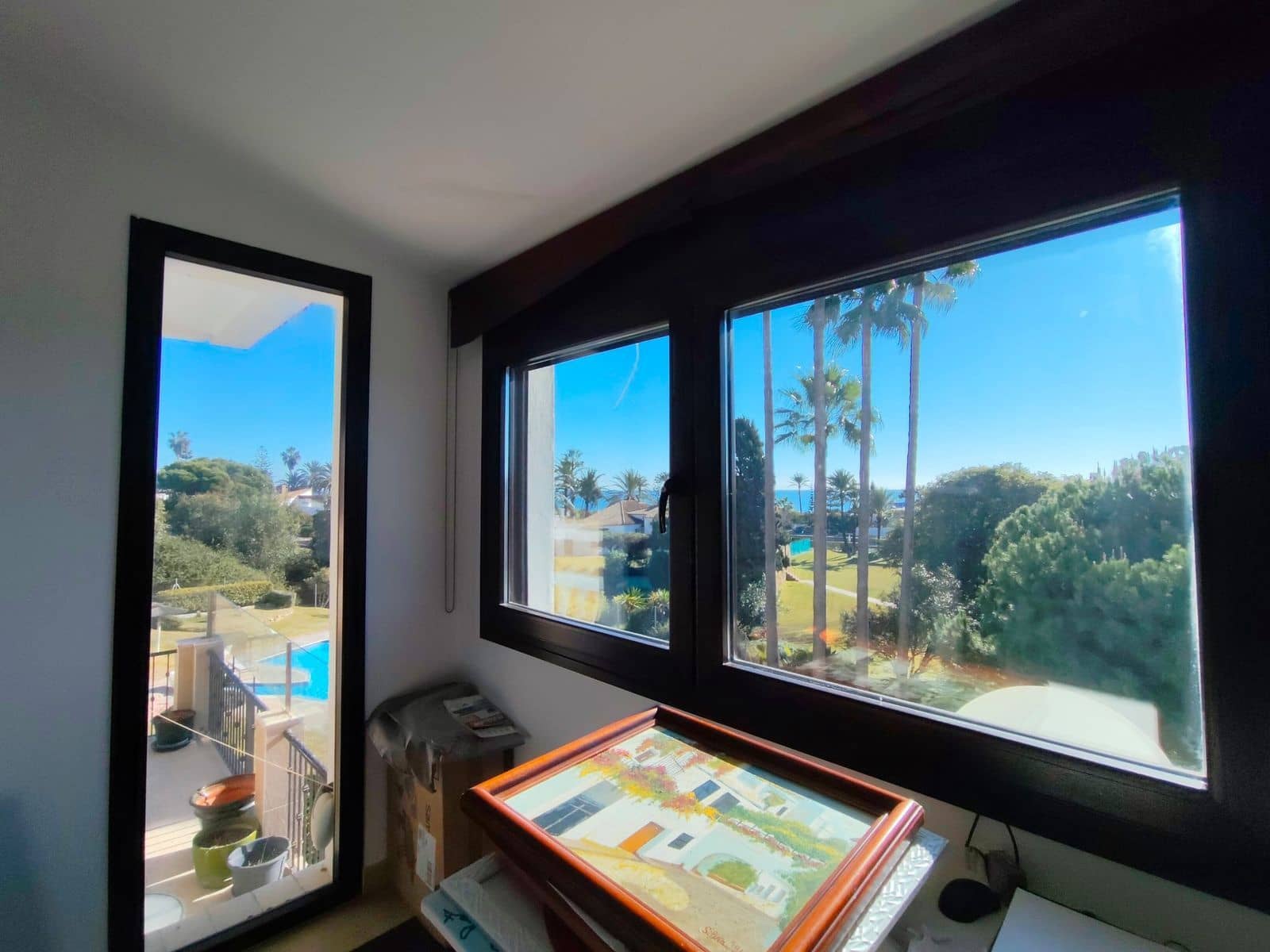 Ático de 4 habitaciones en Estepona en venta con piscina - 395.000 € (Ref: 9630378)