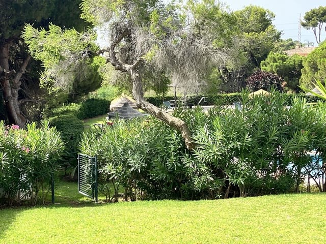 2 Zimmer Apartment zu verkaufen in Calahonda, Mijas mit Pool - 275.000 € (Ref: 9630386)