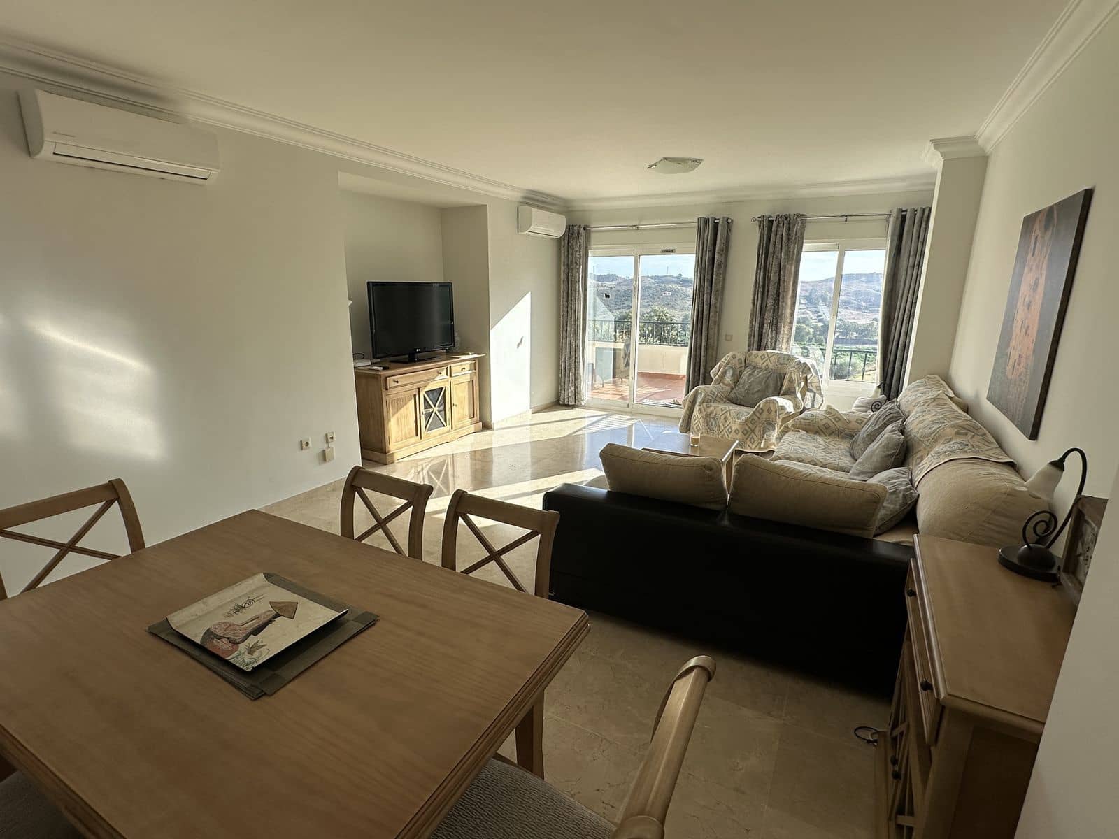 Apartamento de 2 habitaciones en La Cala Hills en venta con piscina garaje - 345.000 € (Ref: 9630446)
