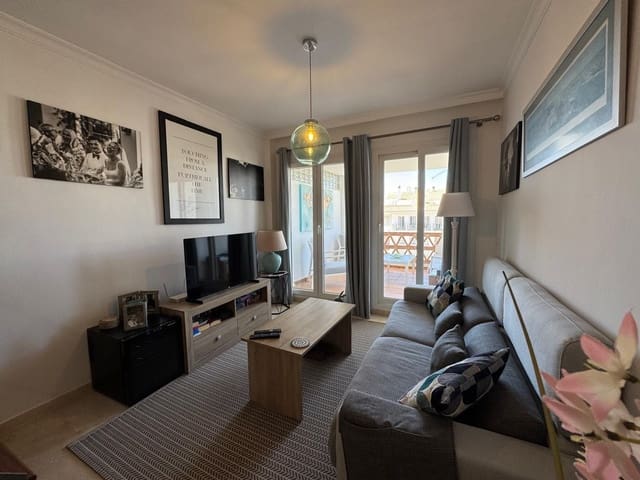 3 sovrum Takvåning till salu i Manilva med pool - 365 000 € (Ref: 9630450)