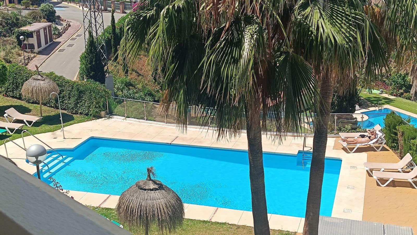 2 bedroom Apartment for sale in Riviera del Sol with pool garage - € 310,000 (Ref: 9630459)