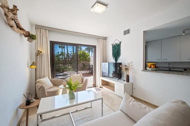 2 makuuhuone Huoneisto myytävänä paikassa La Duquesa / Puerto de la Duquesa, Manilva mukana uima-altaan - 430 000 € (Ref: 9630469)