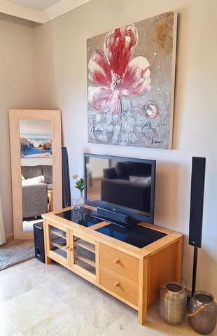 2 slaapkamer Penthouse te koop in La Duquesa / Puerto de la Duquesa, Manilva met zwembad - € 295.000 (Ref: 9630470)