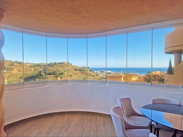 3 soveværelse Lejlighed til salg i Calahonda, Mijas med swimmingpool - € 395.000 (Ref: 9630536)