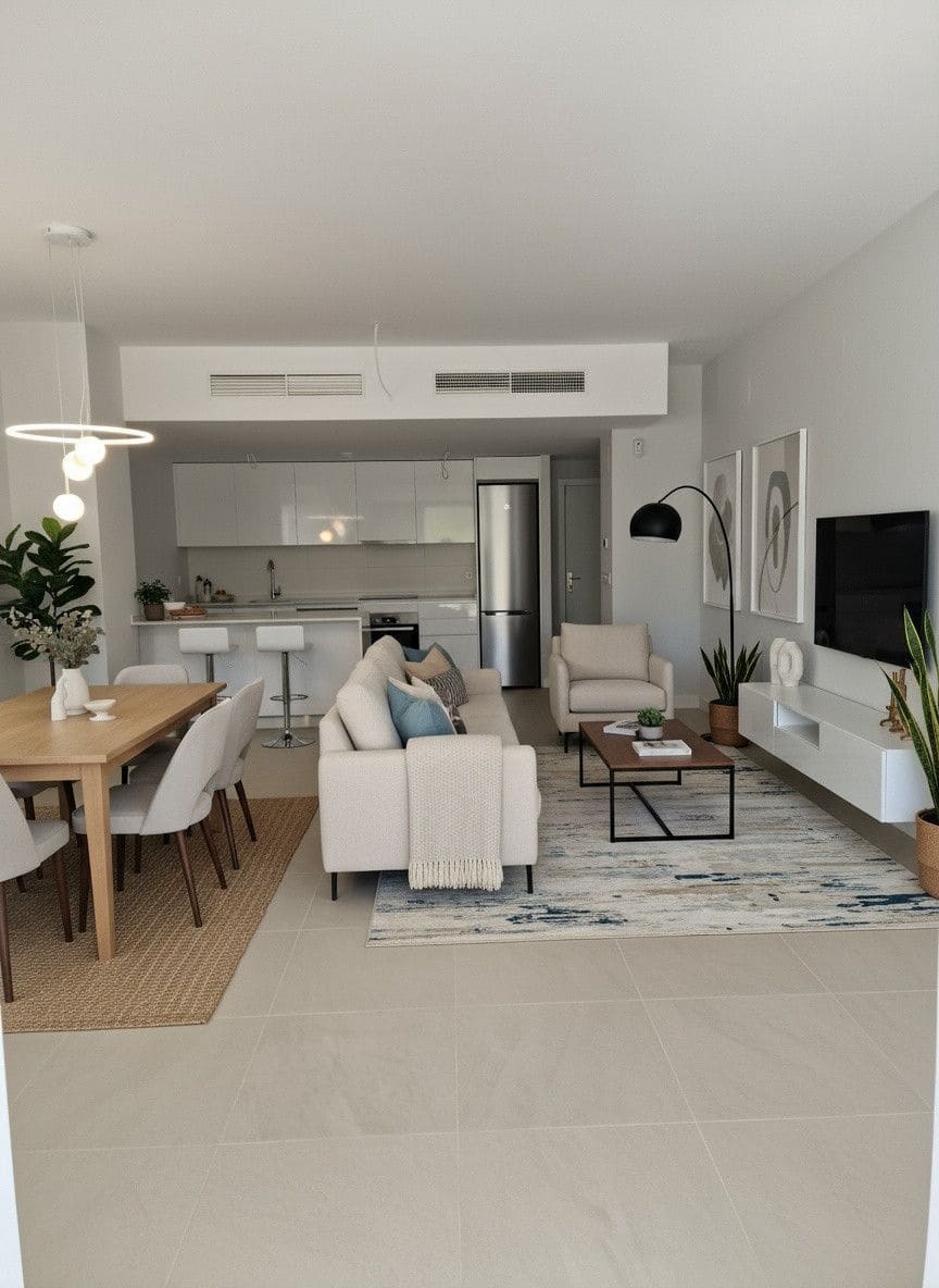 Apartamento de 2 habitaciones en Estepona en venta con piscina - 445.000 € (Ref: 9630548)