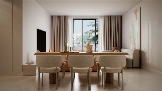 2 quarto Apartamento para venda em New Golden Mile, Estepona com piscina garagem - 799 000 € (Ref: 9634706)