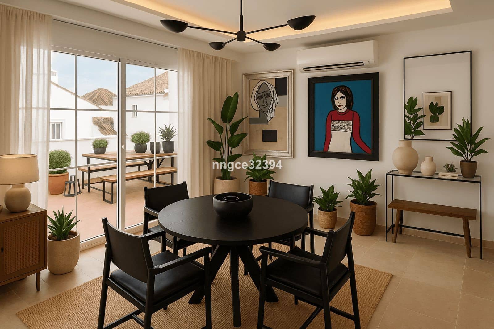 2 sypialnia Penthouse na sprzedaż w New Golden Mile z basenem - 580 000 € (Ref: 9637880)