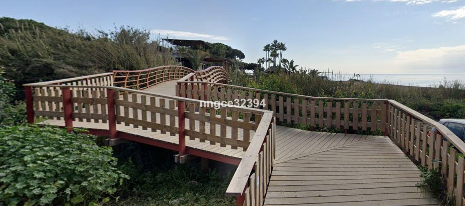 2 sypialnia Penthouse na sprzedaż w New Golden Mile z basenem - 580 000 € (Ref: 9637880)