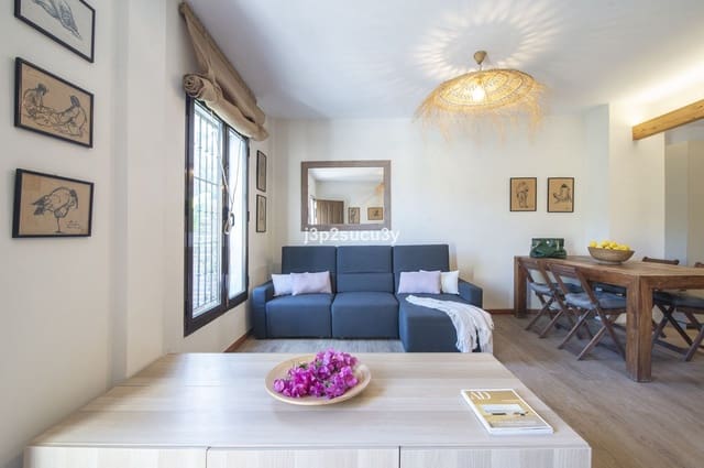 3 Zimmer Doppelhaus zu verkaufen in Casares mit Pool Garage - 349.000 € (Ref: 9637997)